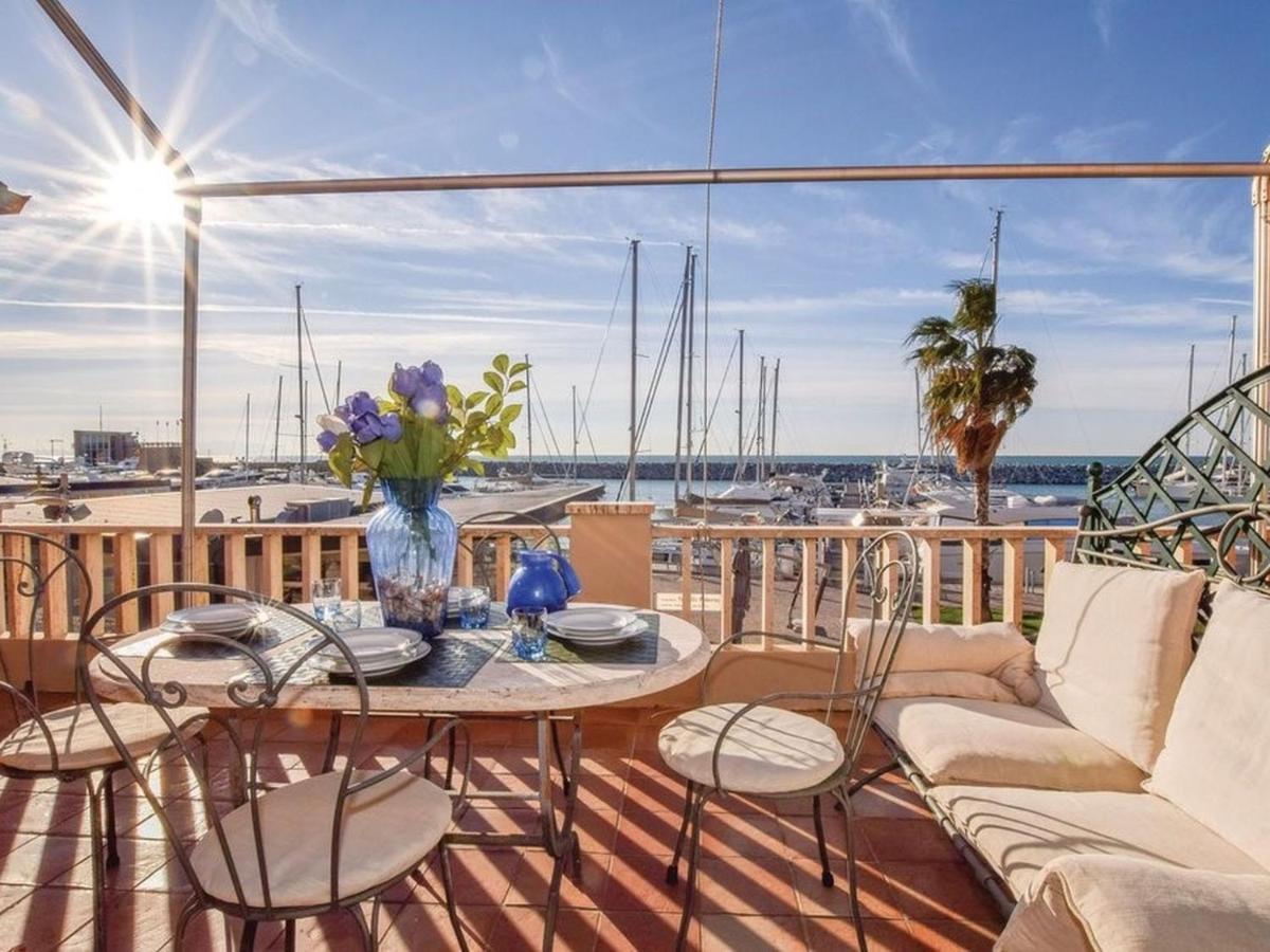 Apartment Ponente N-2 By Interhome San Vincenzo Buitenkant foto
