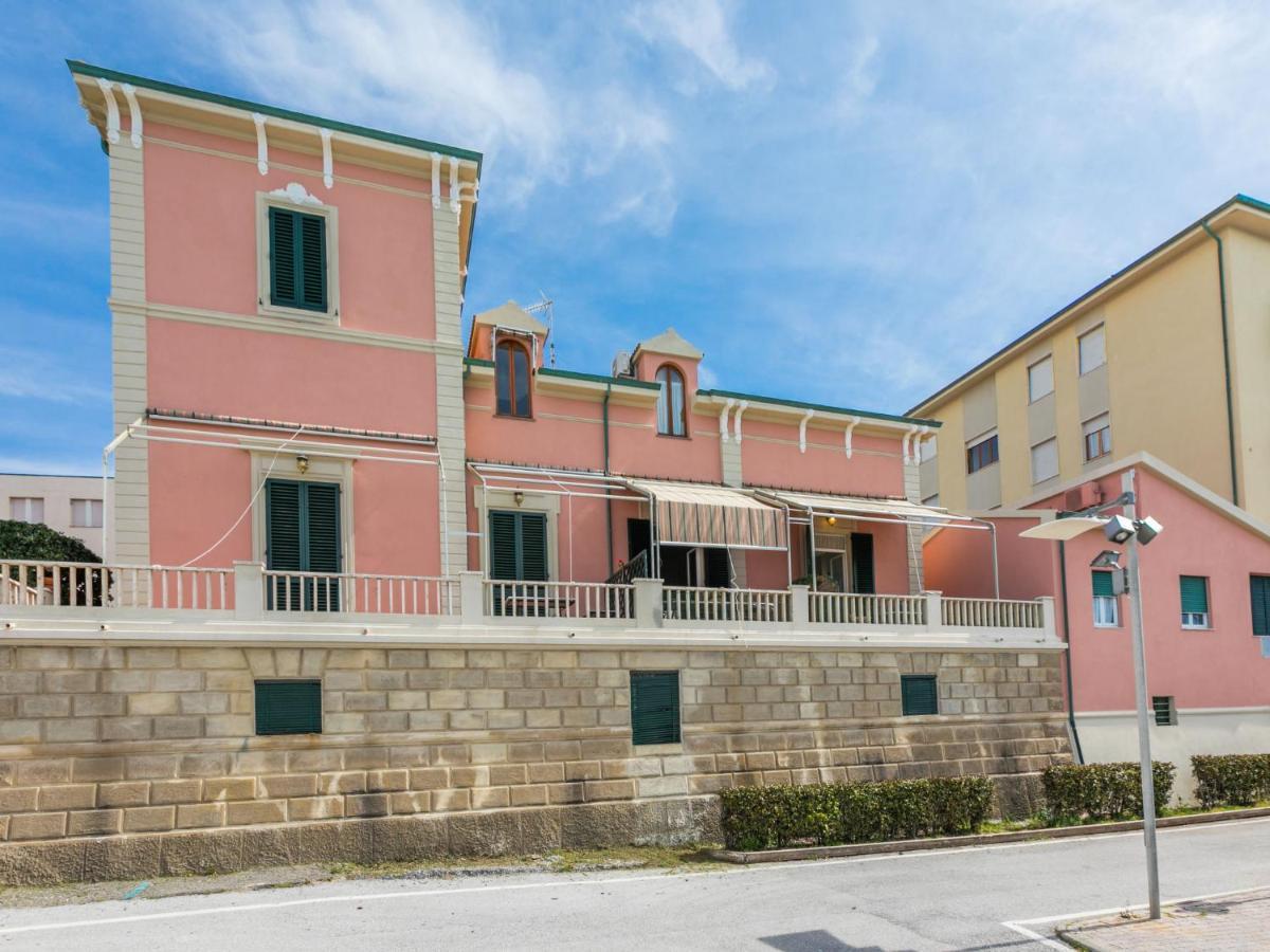 Apartment Ponente N-2 By Interhome San Vincenzo Buitenkant foto