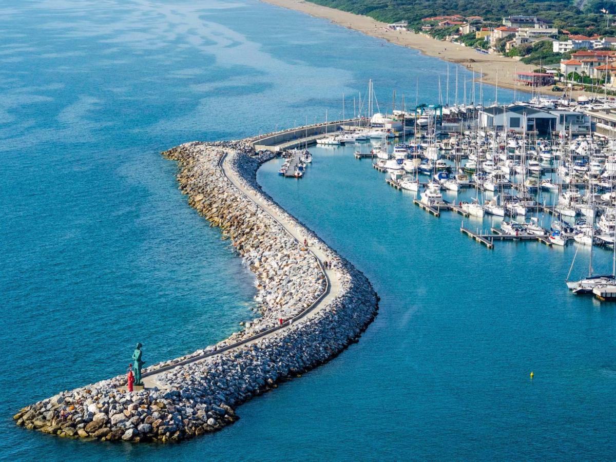 Apartment Ponente N-2 By Interhome San Vincenzo Buitenkant foto