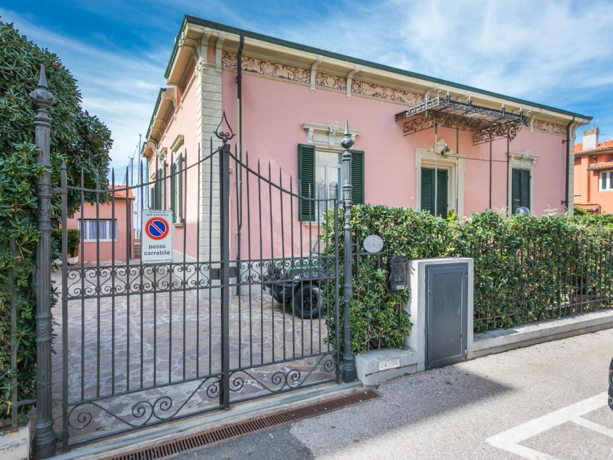 Apartment Ponente N-2 By Interhome San Vincenzo Buitenkant foto