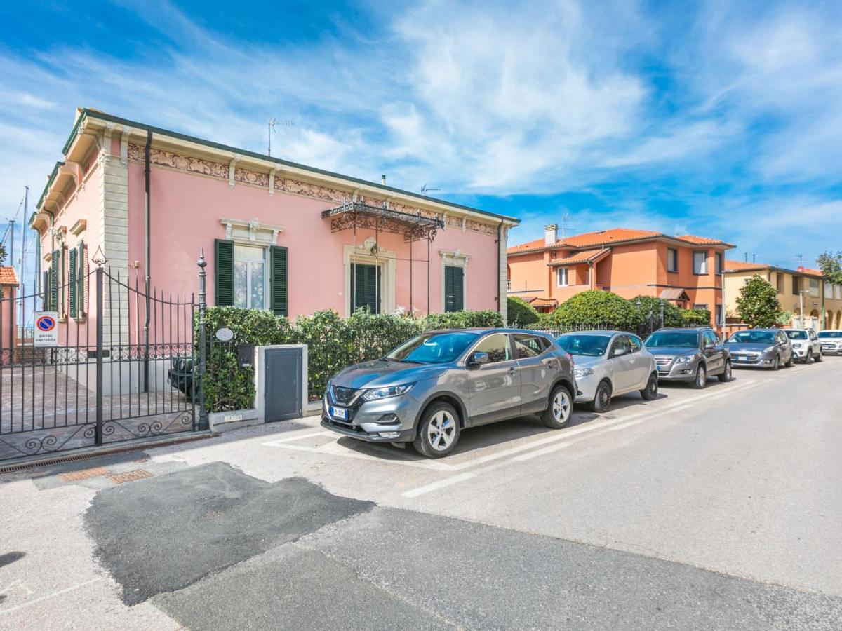 Apartment Ponente N-2 By Interhome San Vincenzo Buitenkant foto