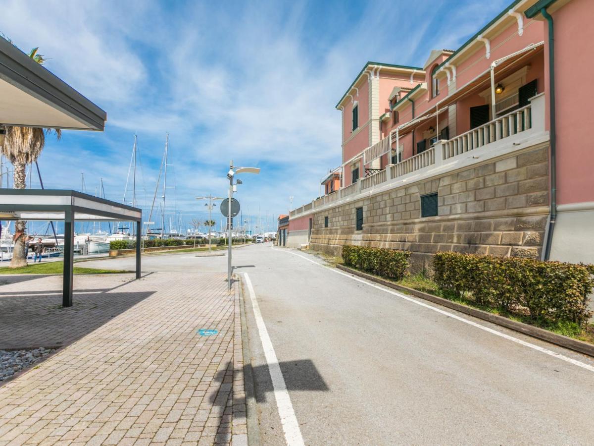 Apartment Ponente N-2 By Interhome San Vincenzo Buitenkant foto